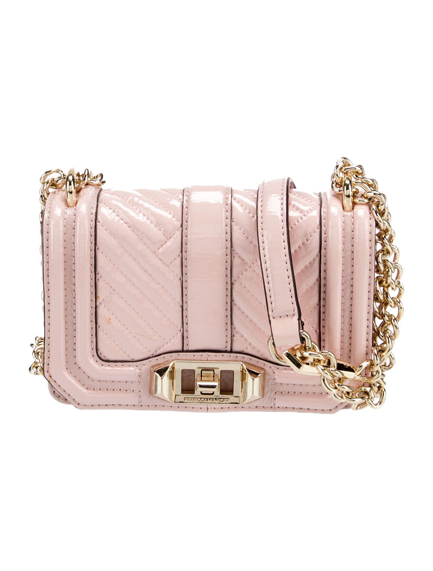 Rebecca Minkoff Leather Crossbody Bag