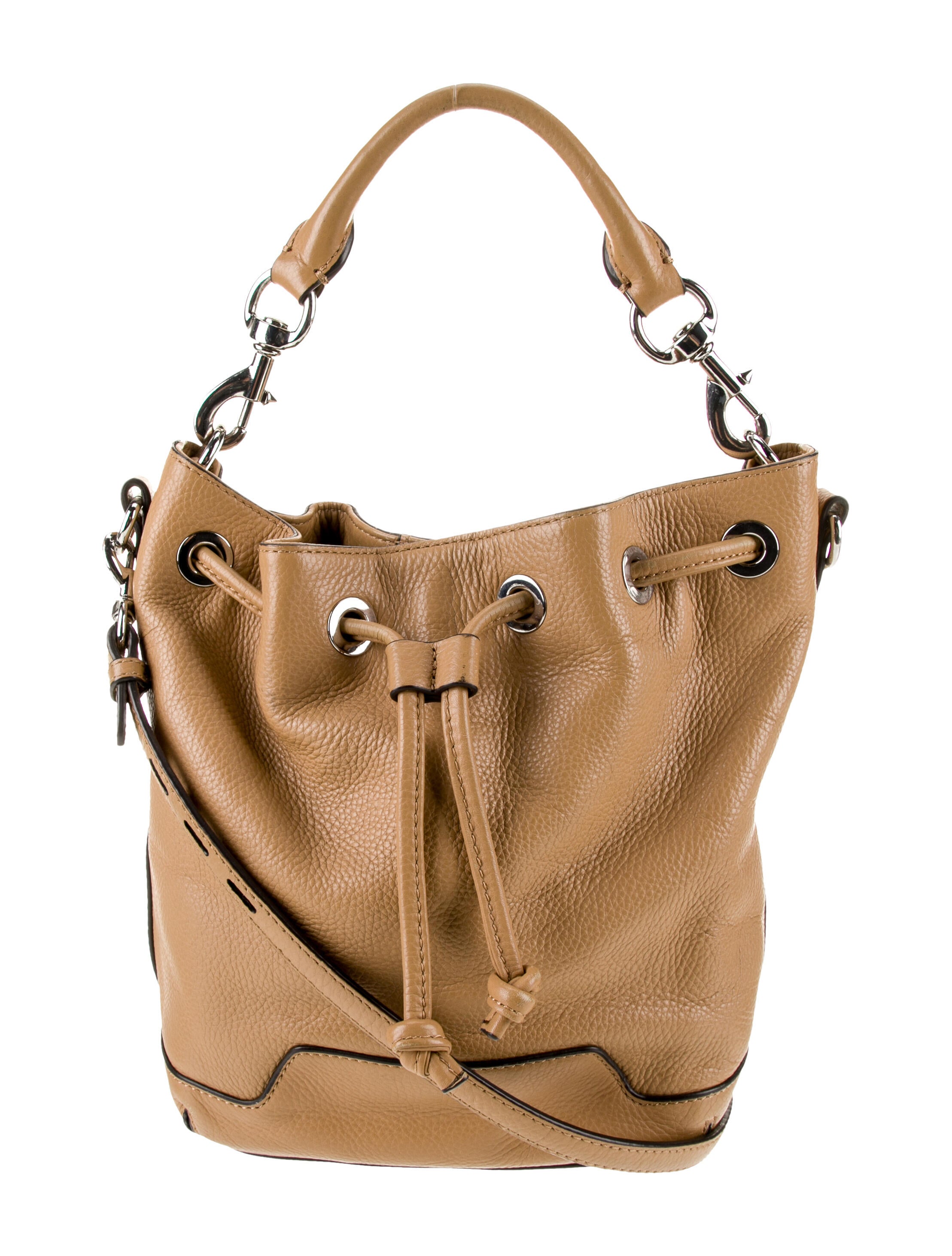 Rebecca Minkoff Leather Top Handle Bag