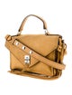 Rebecca Minkoff Nubuck Messenger Bag