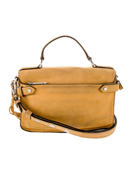 Rebecca Minkoff Nubuck Messenger Bag