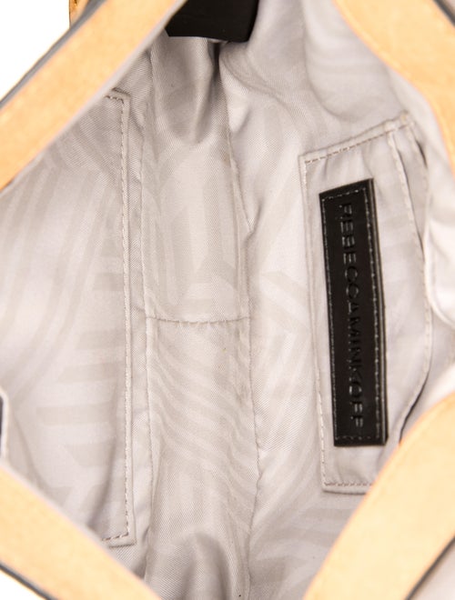 Rebecca Minkoff Nubuck Messenger Bag