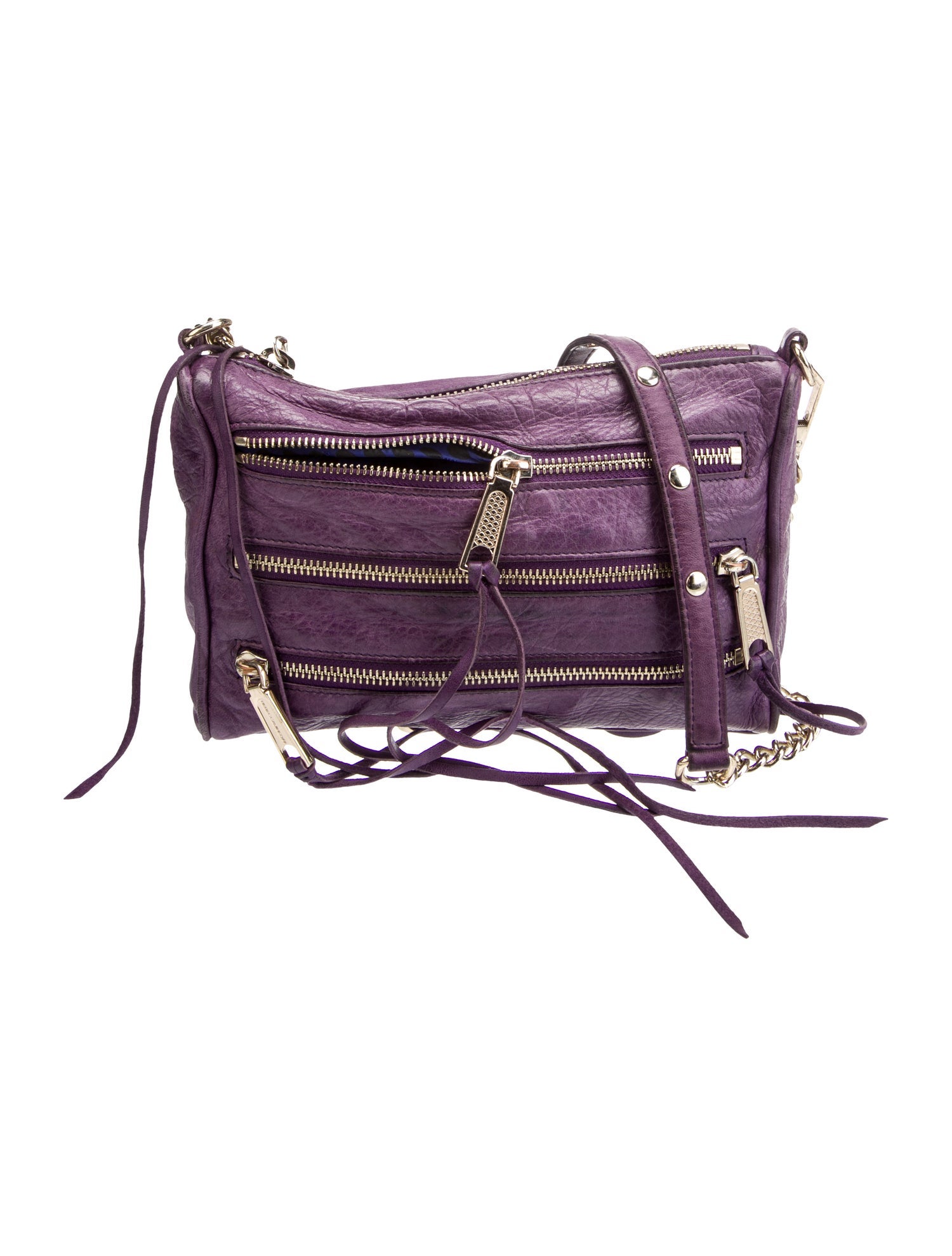 Rebecca Minkoff Leather Shoulder Bag