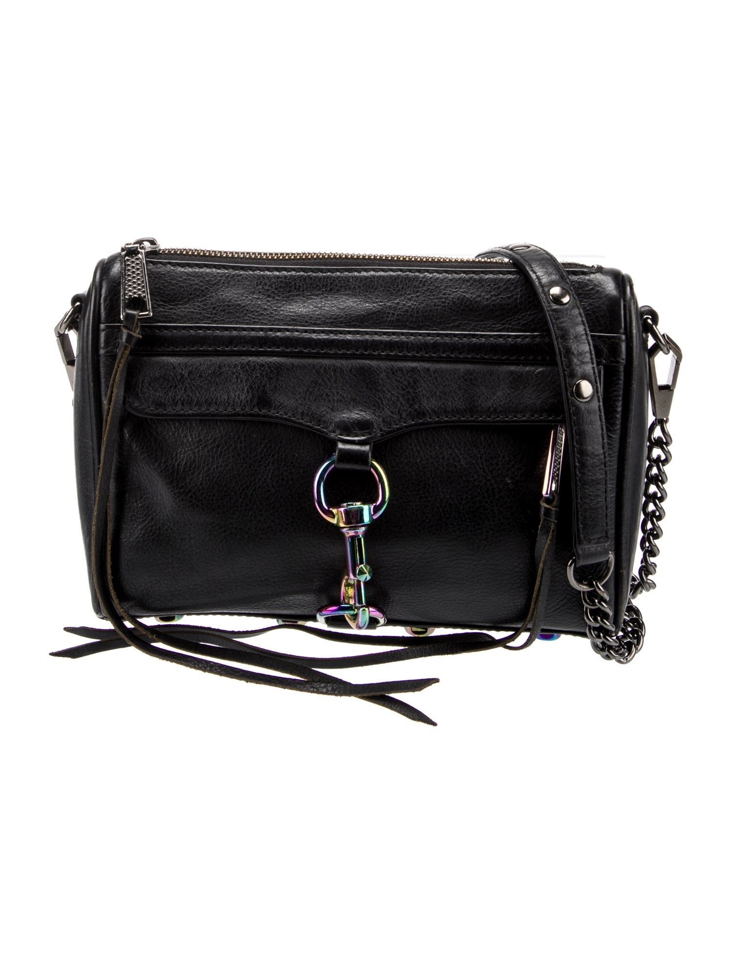 Rebecca Minkoff Leather Crossbody Bag