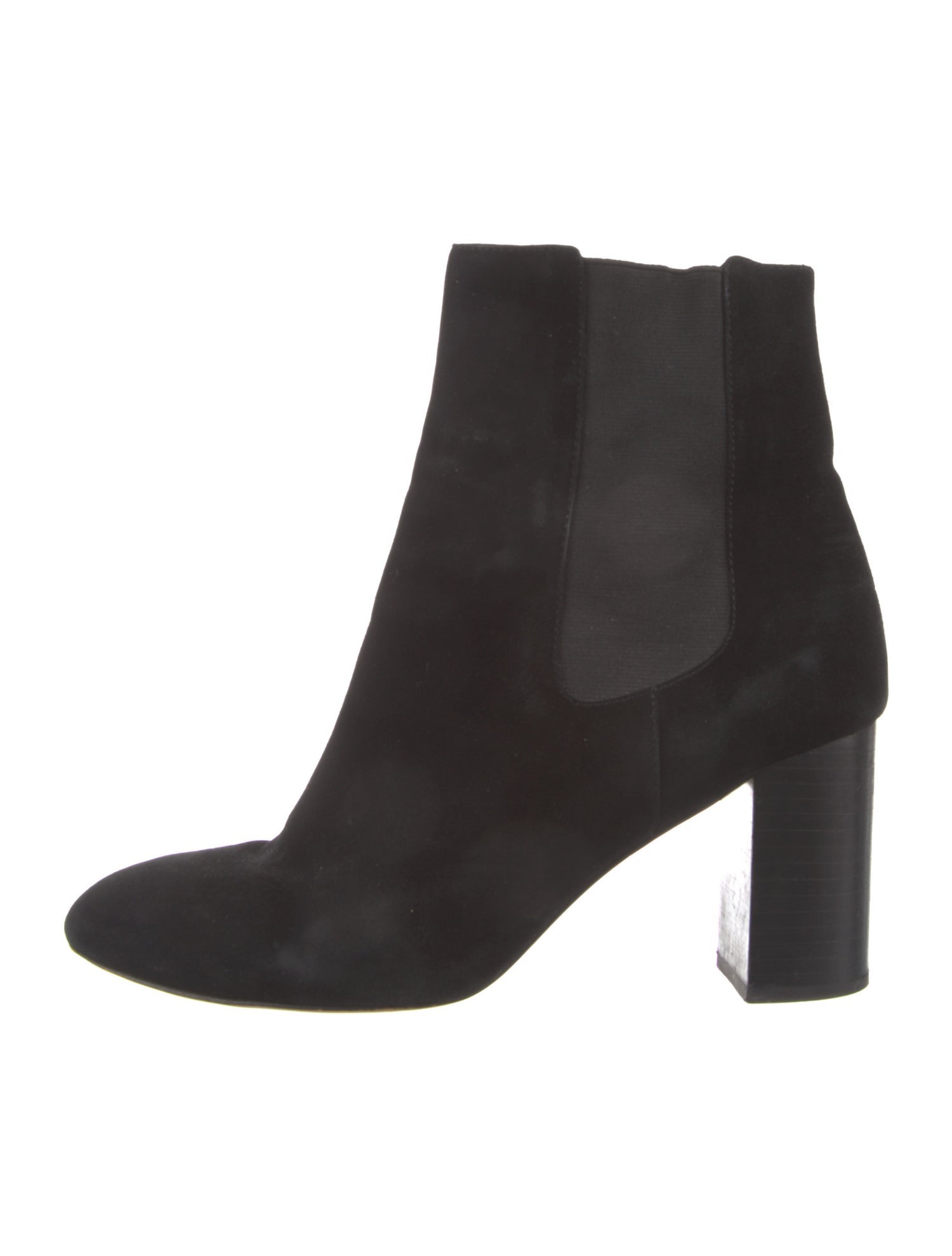 Rebecca Minkoff Suede Chelsea Boots