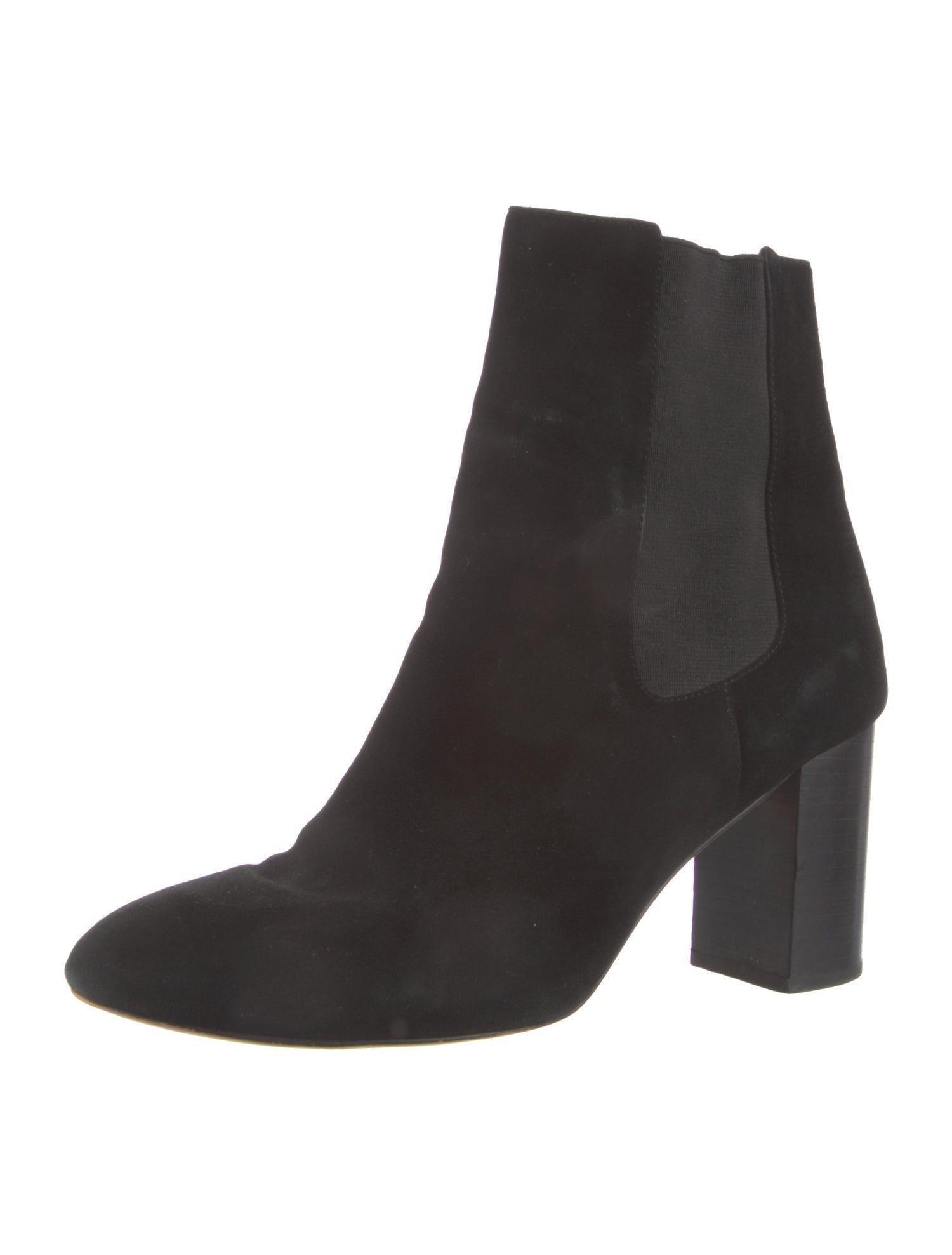 Rebecca Minkoff Suede Chelsea Boots