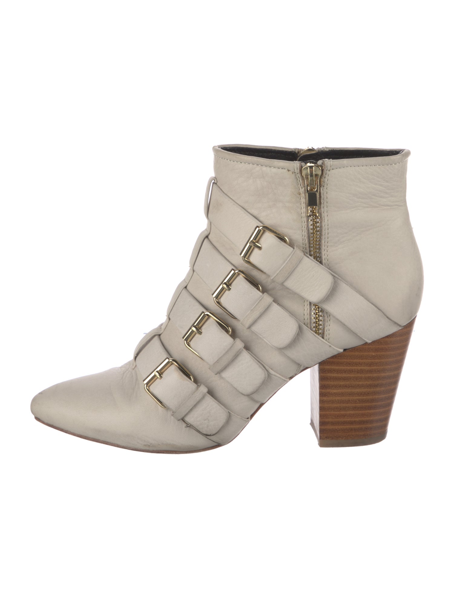 Rebecca Minkoff Leather Boots