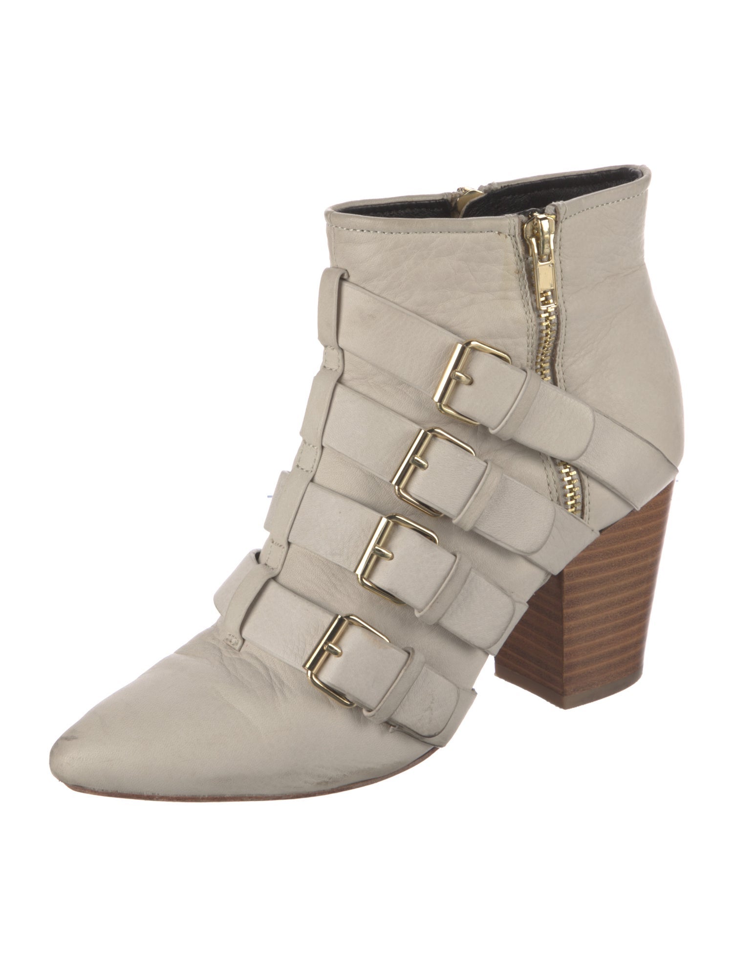 Rebecca Minkoff Leather Boots