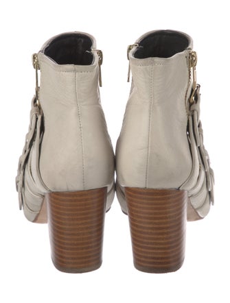Rebecca Minkoff Leather Boots