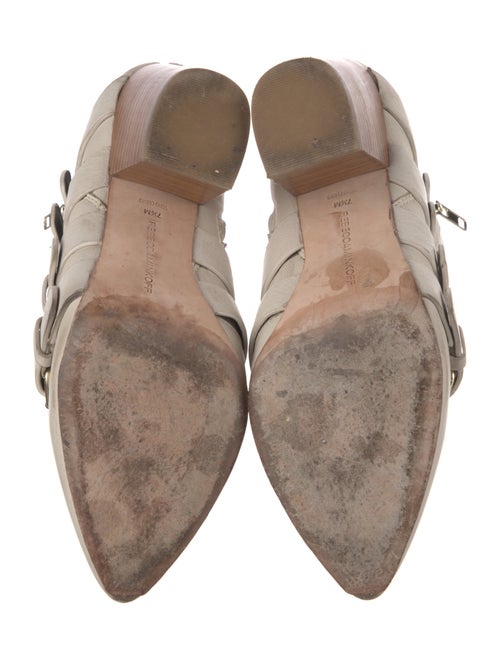 Rebecca Minkoff Leather Boots