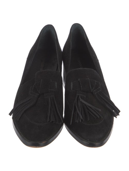 Rebecca Minkoff Suede Pumps