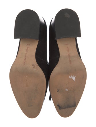 Rebecca Minkoff Suede Pumps