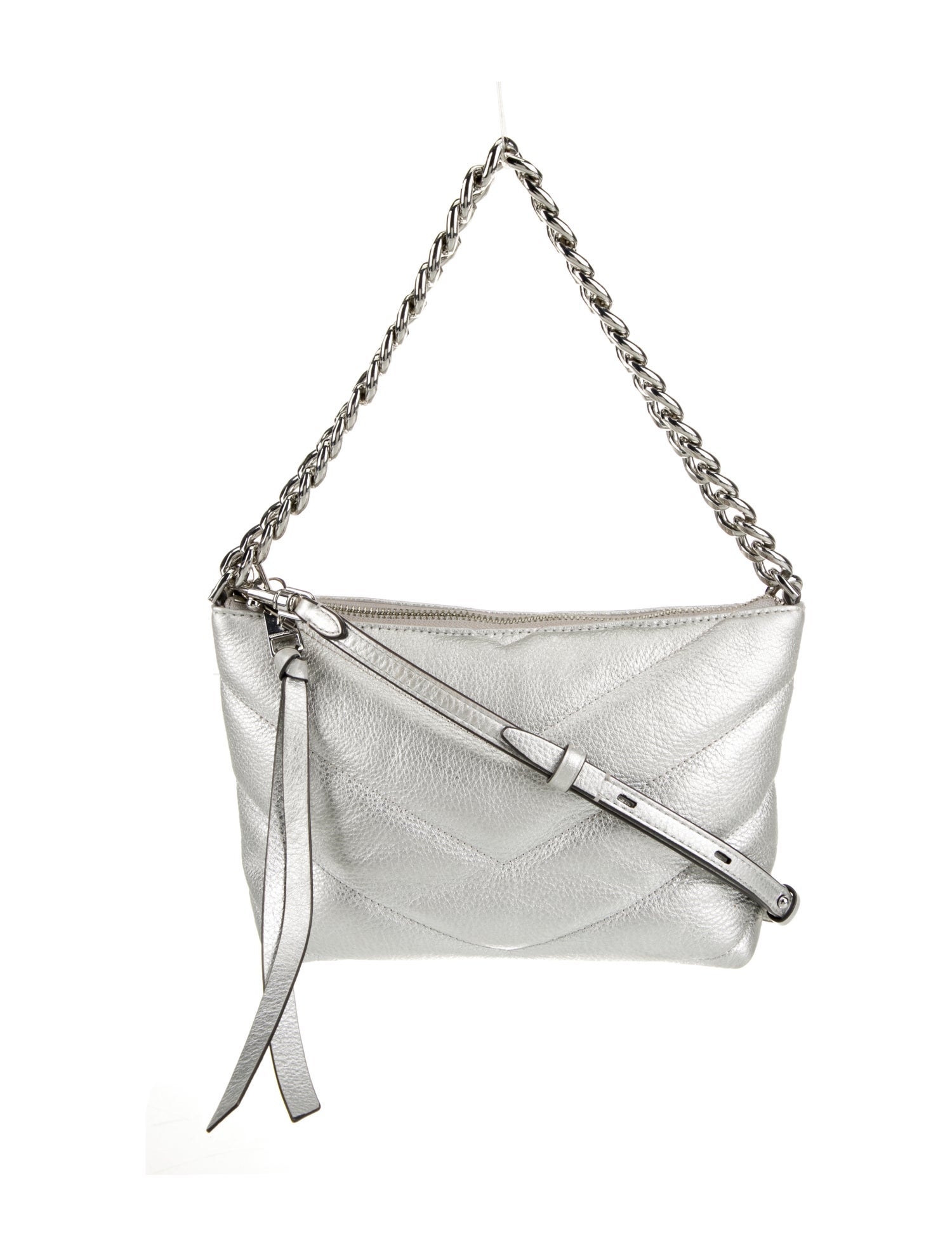 Rebecca Minkoff Leather Top Handle Bag