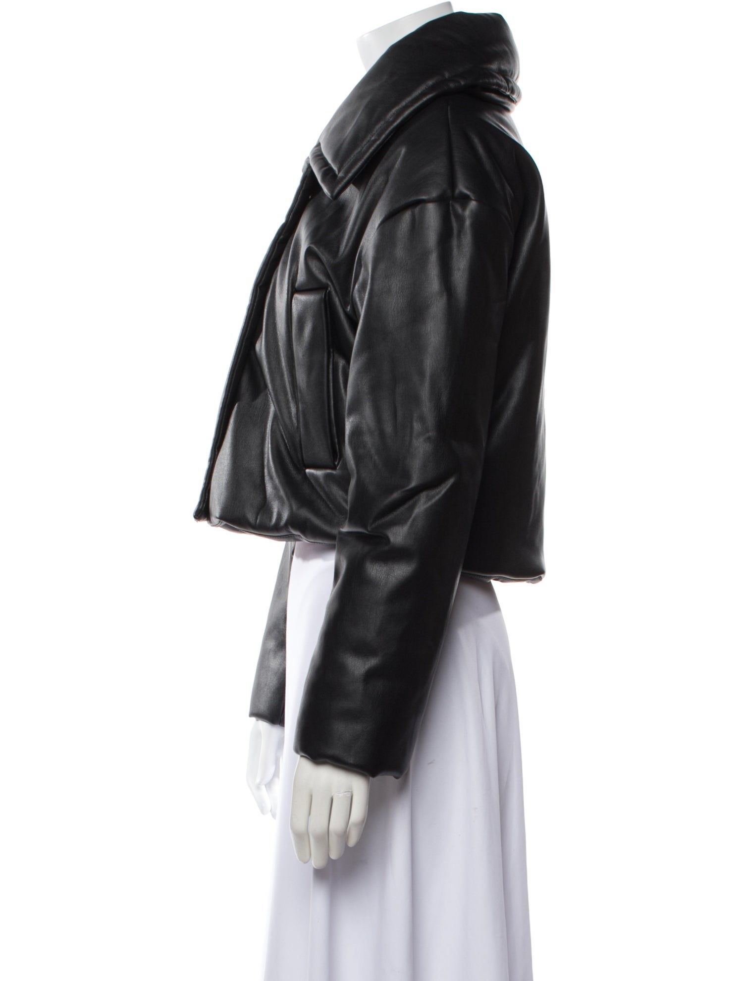 Rebecca Minkoff Leather Biker Jacket