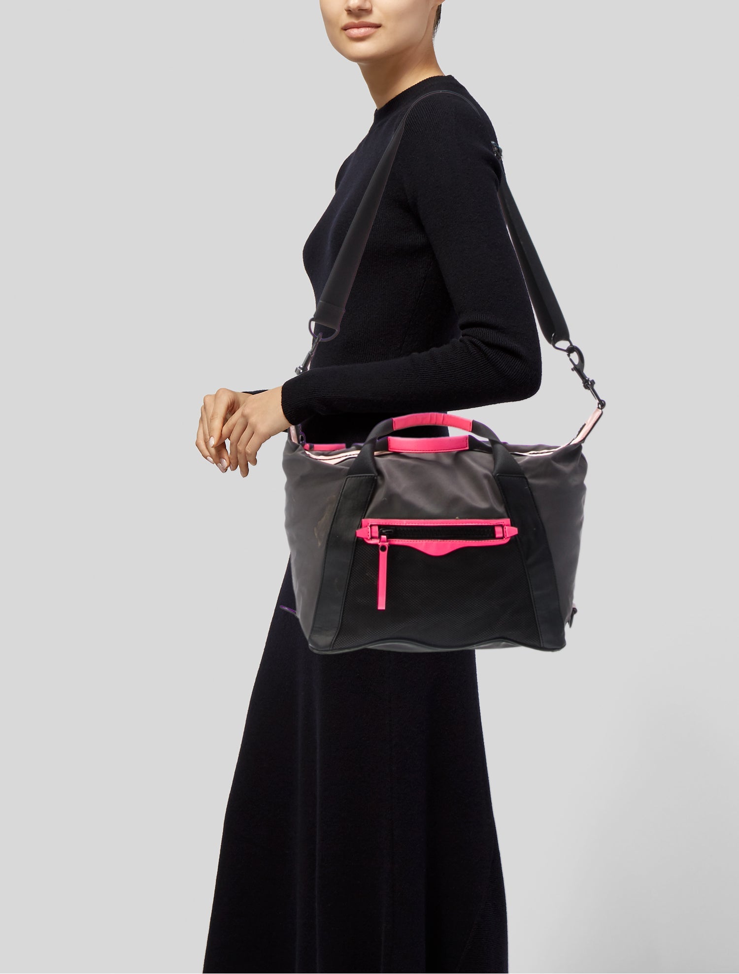 Rebecca Minkoff Nylon Shoulder Bag