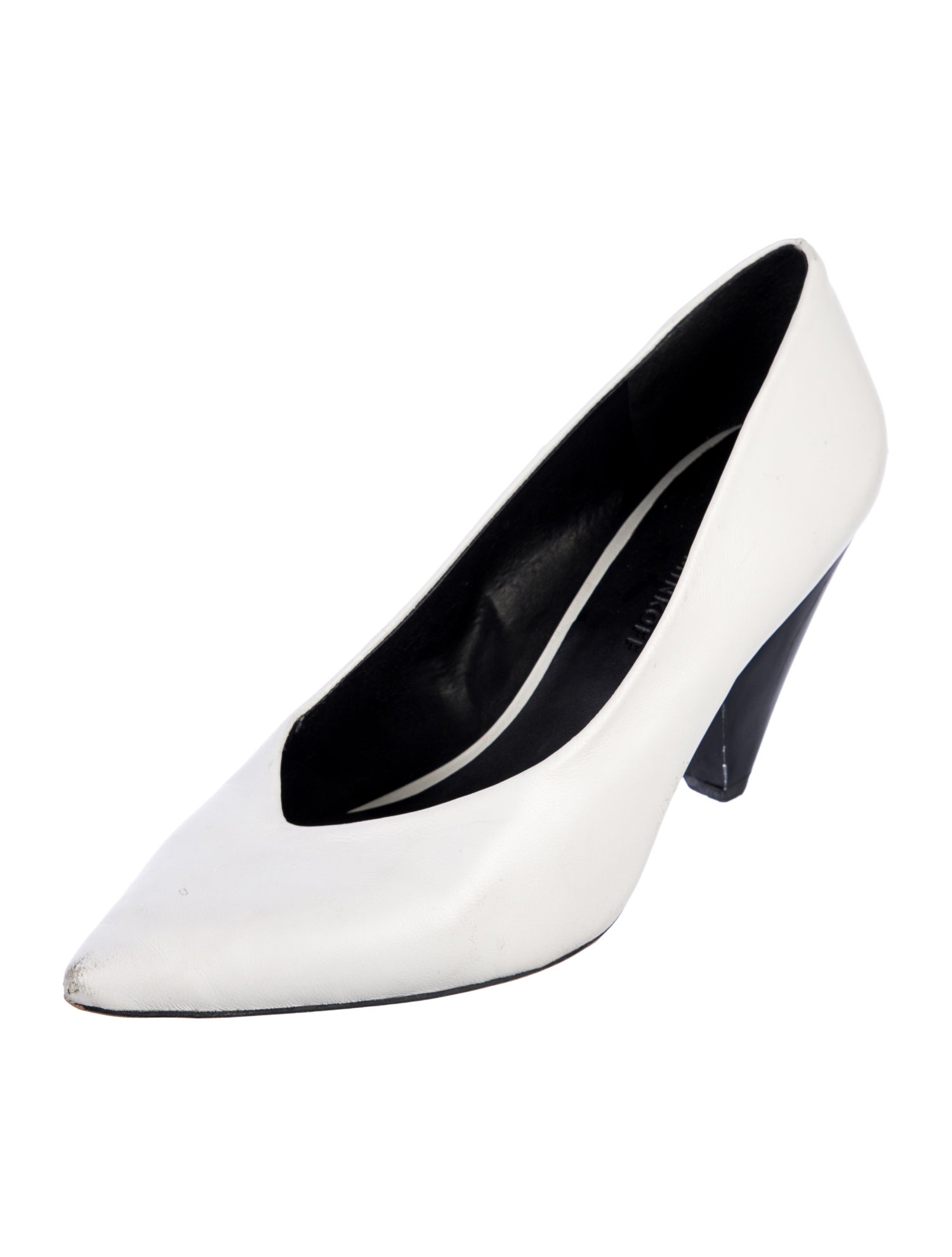 Rebecca Minkoff Leather Pumps