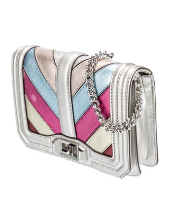Rebecca Minkoff Leather Minaudière