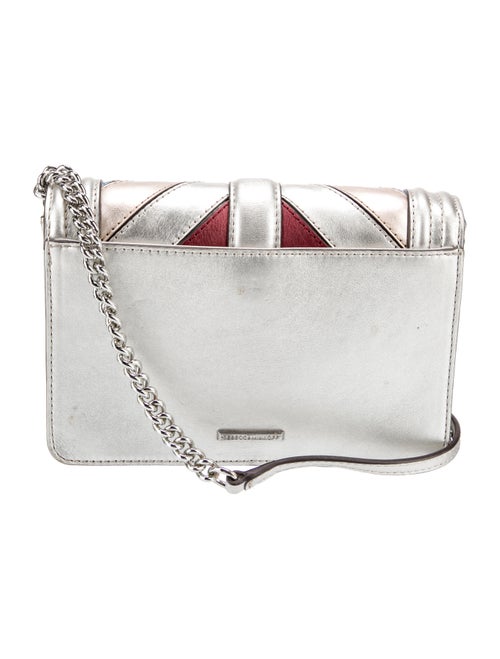Rebecca Minkoff Leather Minaudière