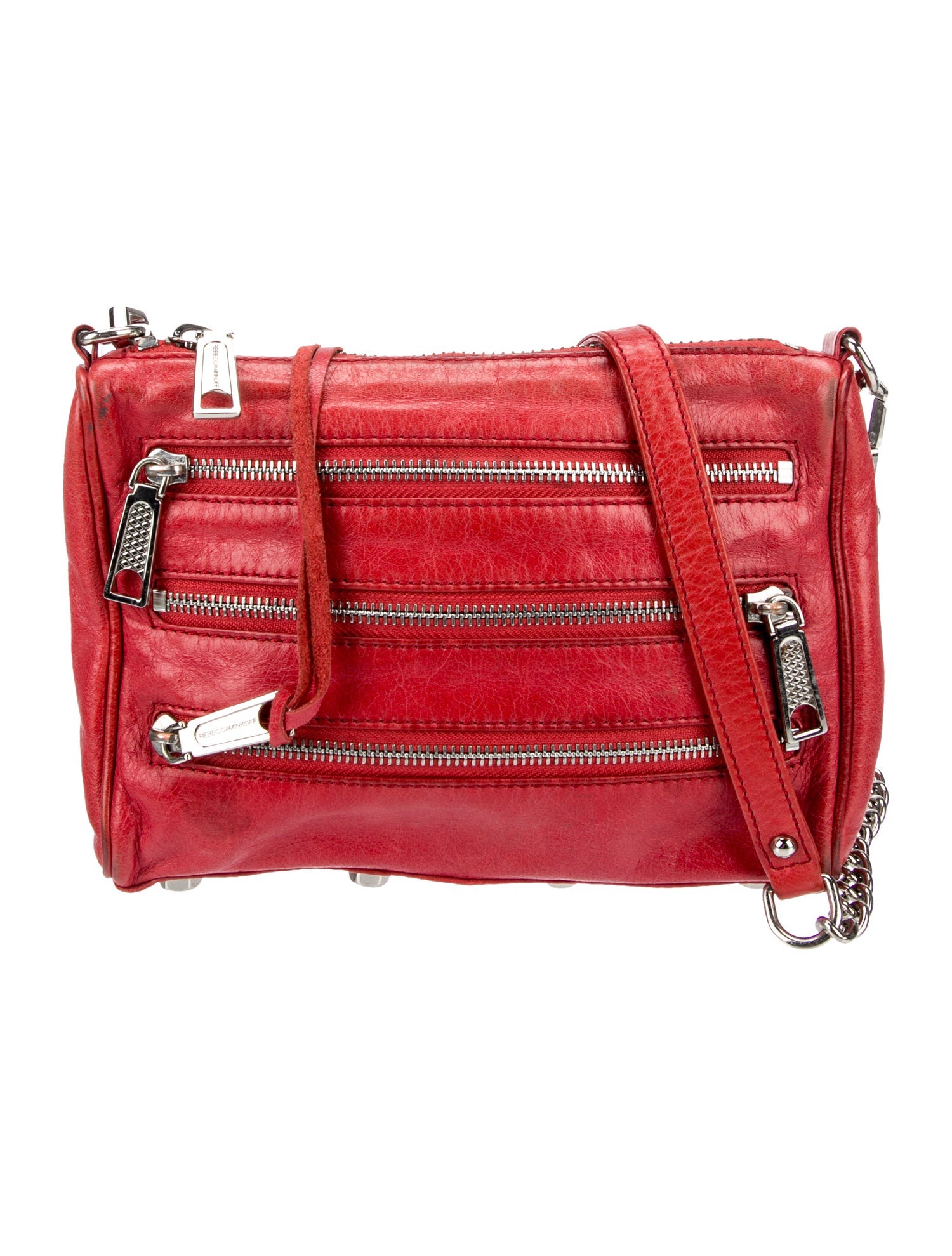 Rebecca Minkoff Leather Crossbody Bag