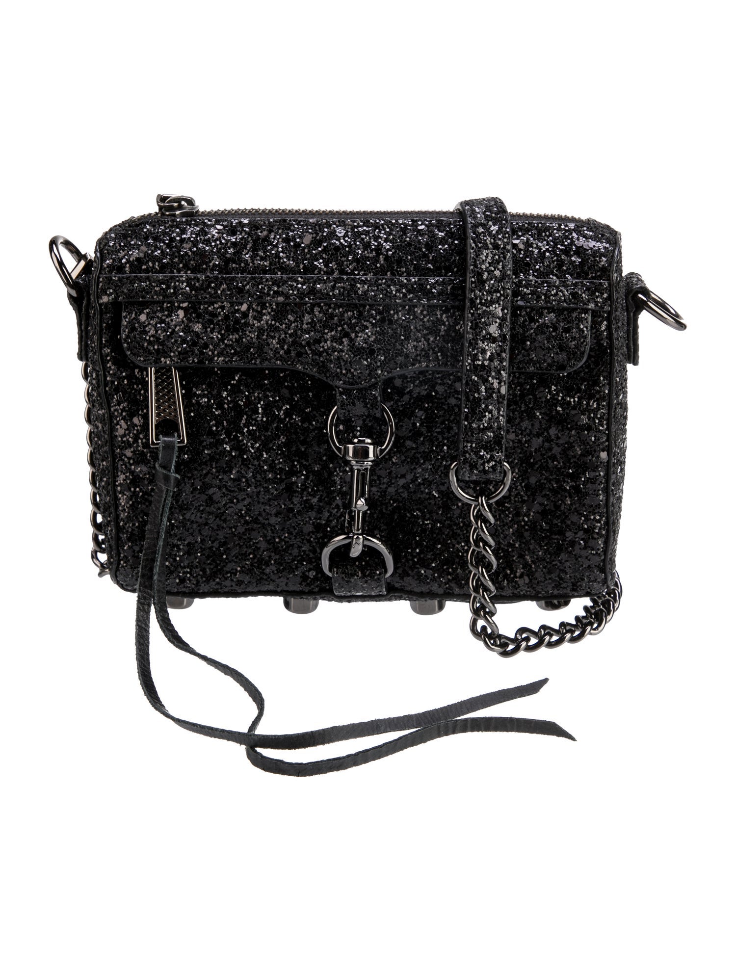 Rebecca Minkoff Sequins Crossbody Bag