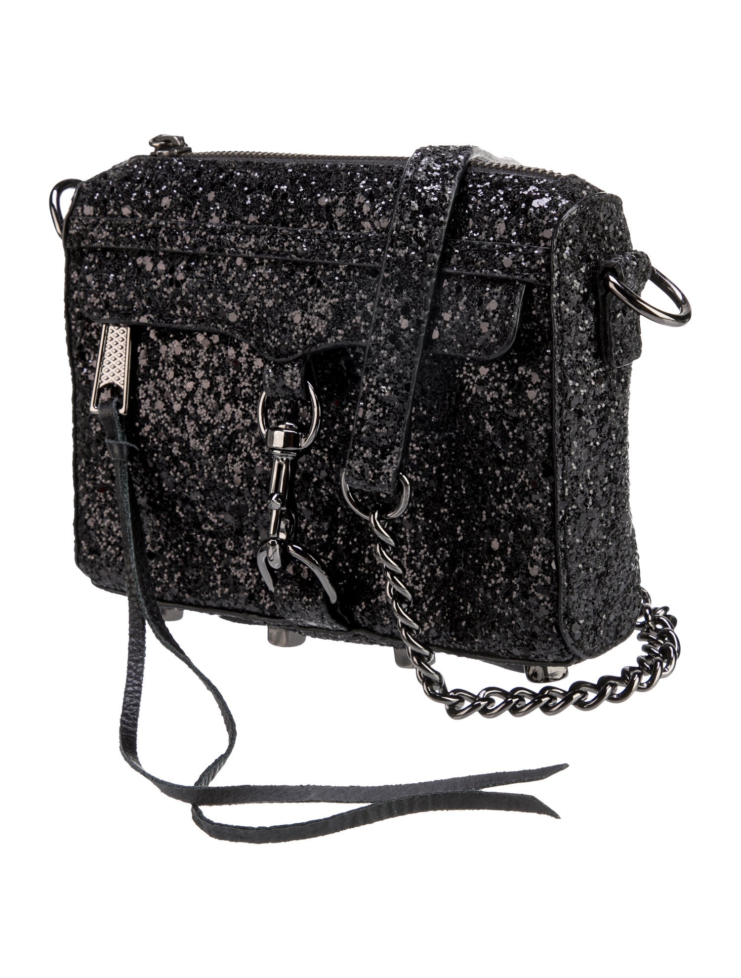Rebecca Minkoff Sequins Crossbody Bag