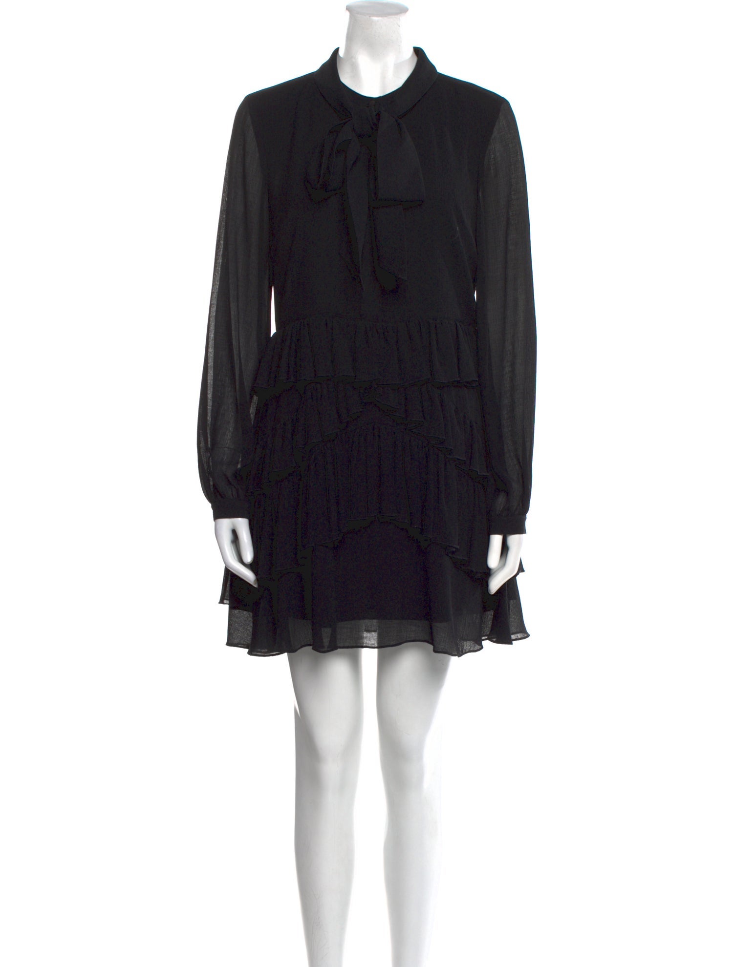 Rebecca Minkoff Printed Mini Dress