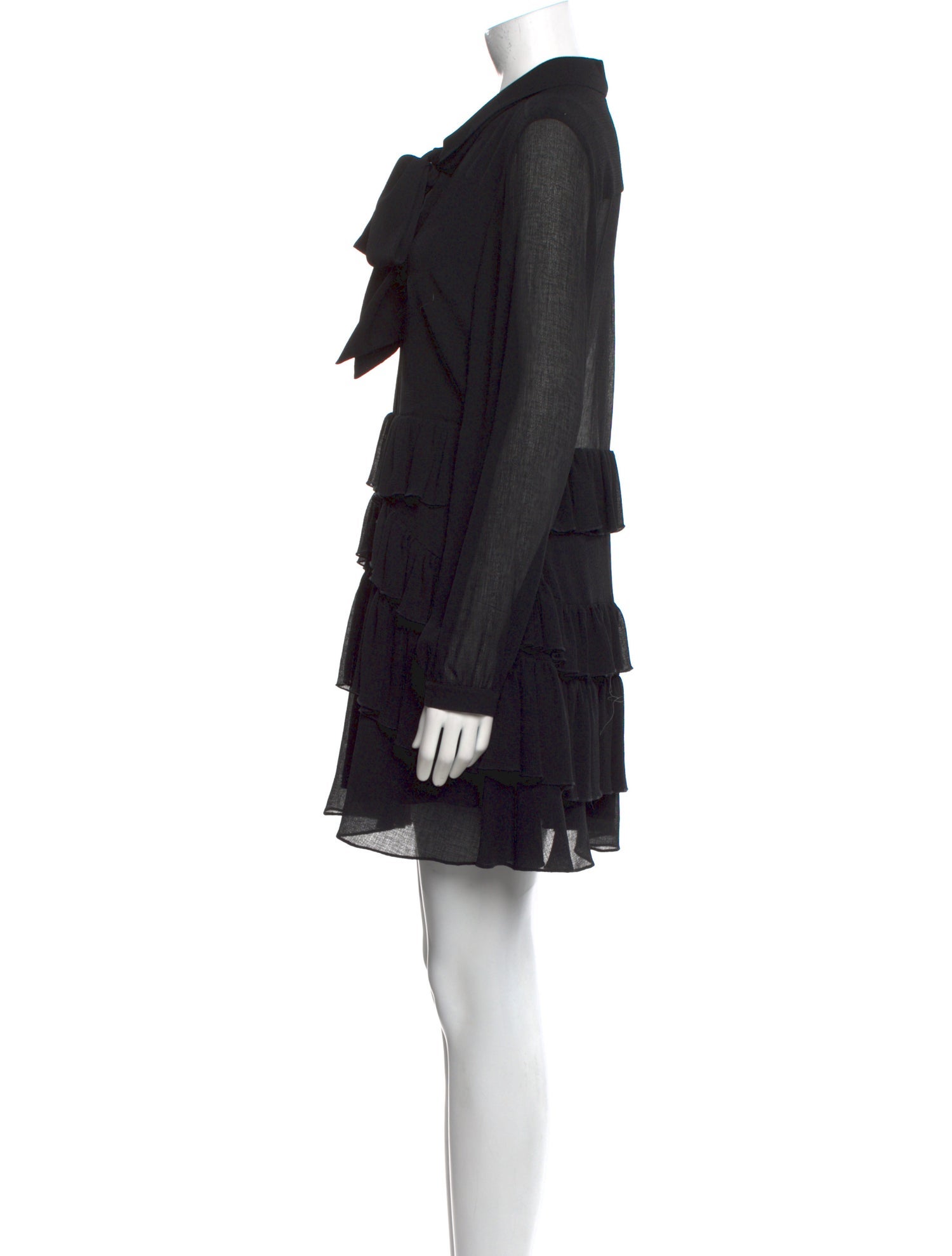 Rebecca Minkoff Printed Mini Dress