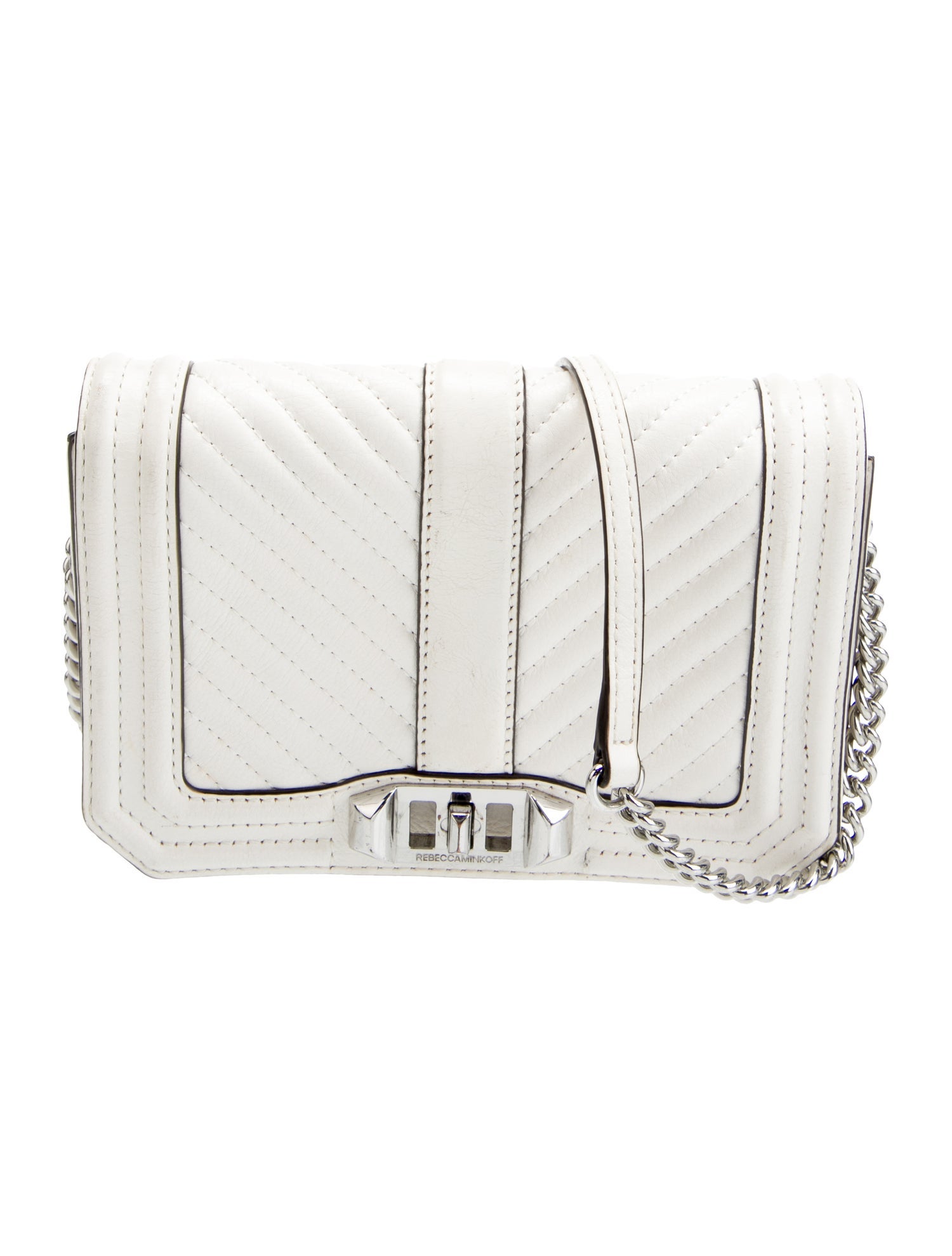 Rebecca Minkoff Leather Shoulder Bag