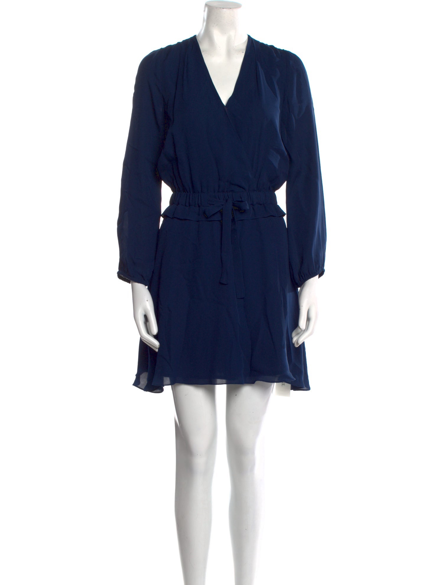 Rebecca Minkoff Silk Mini Dress