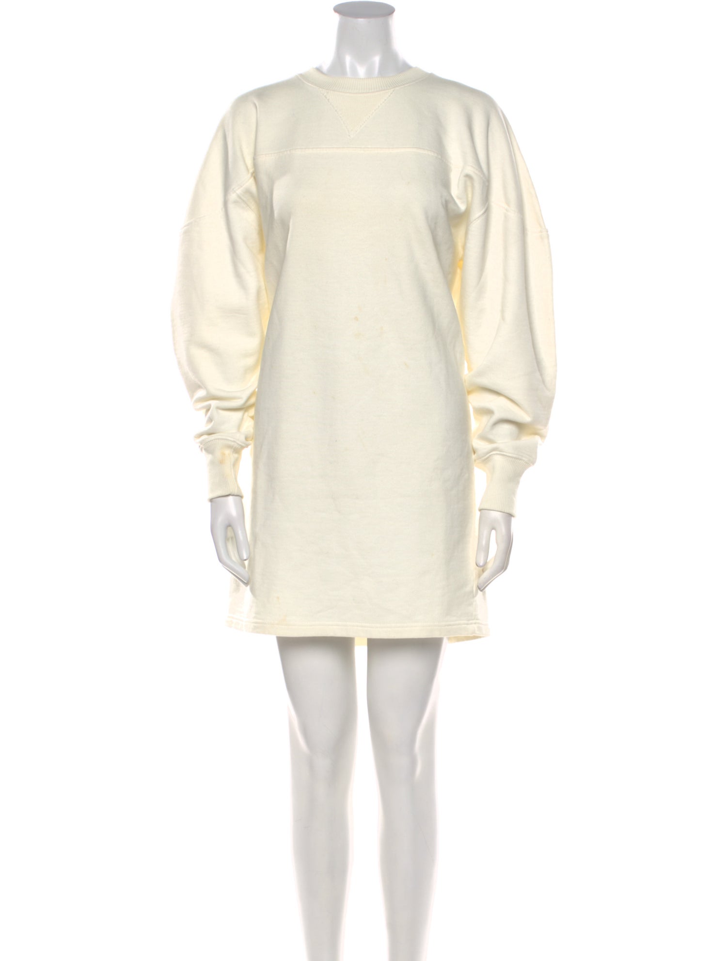 Rebecca Minkoff Crew Neck Mini Dress