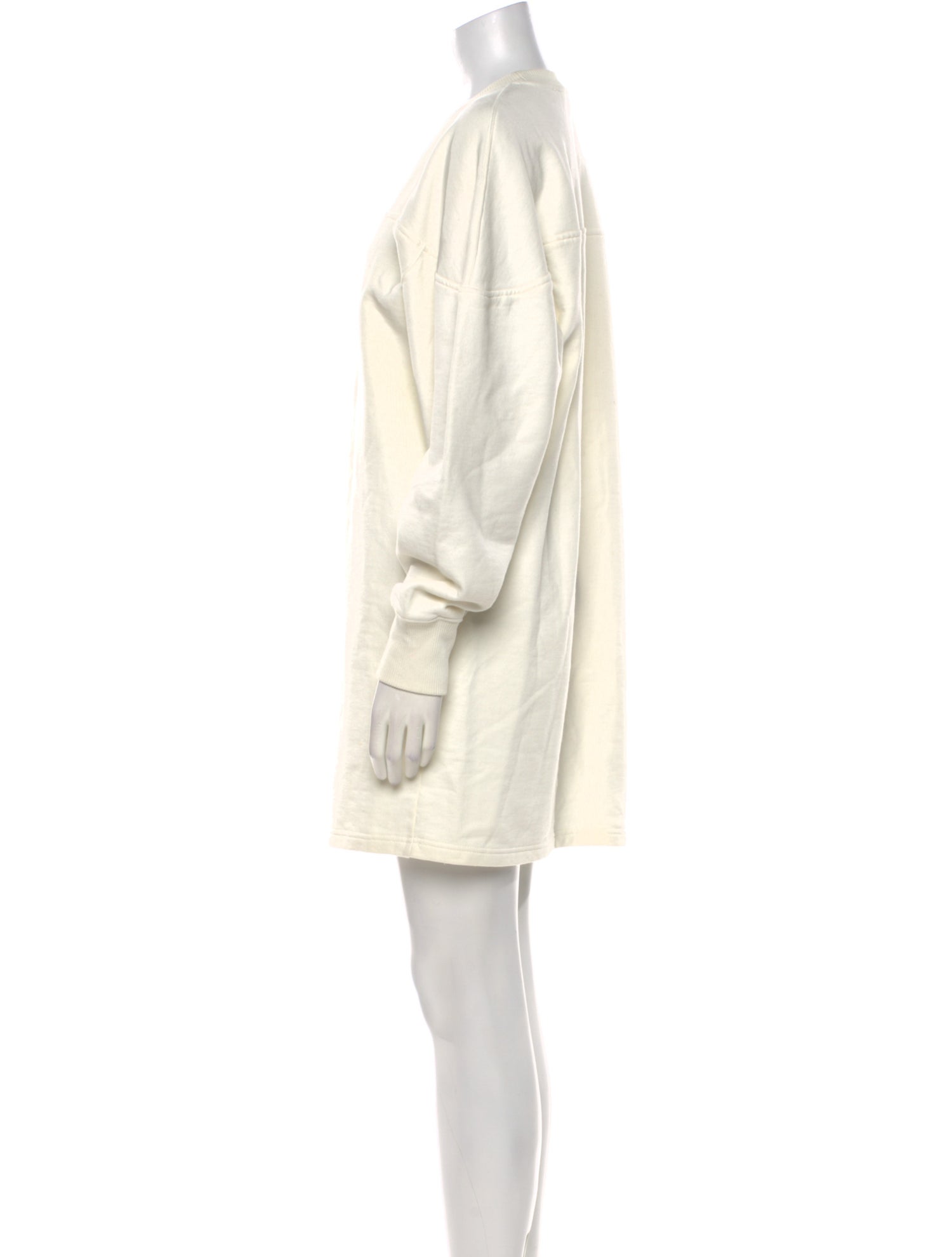 Rebecca Minkoff Crew Neck Mini Dress