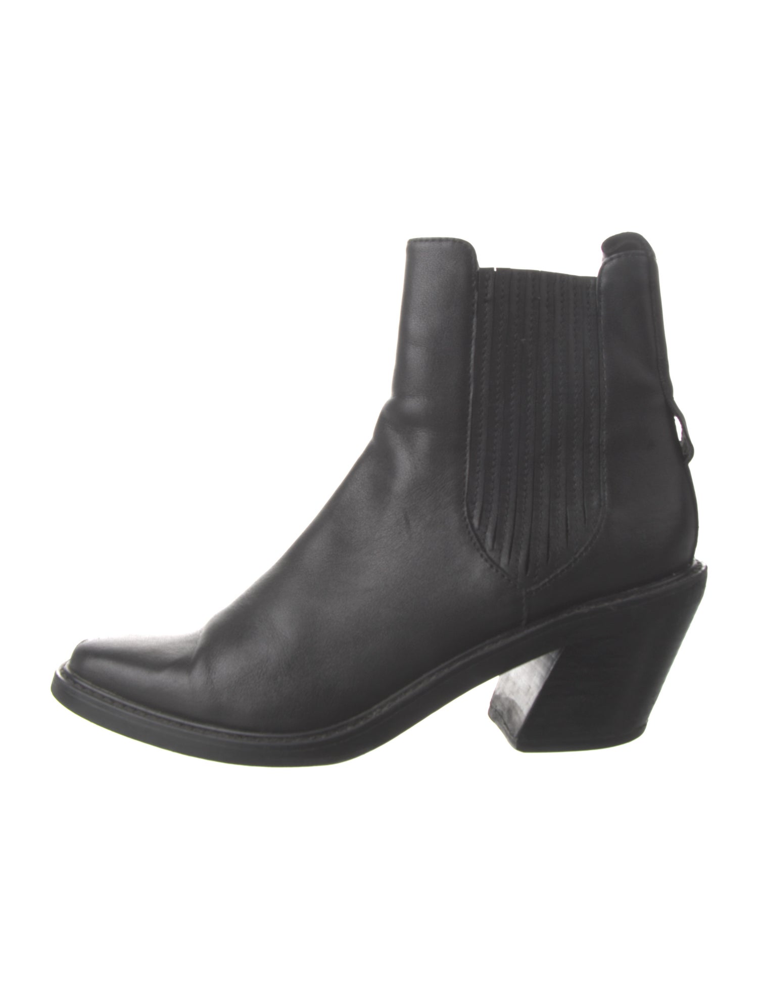 Rebecca Minkoff Leather Chelsea Boots