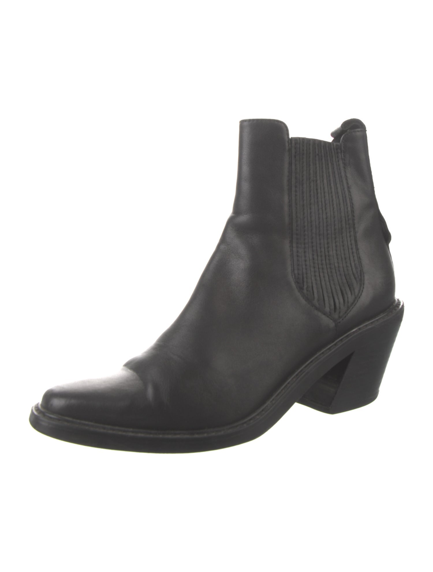 Rebecca Minkoff Leather Chelsea Boots