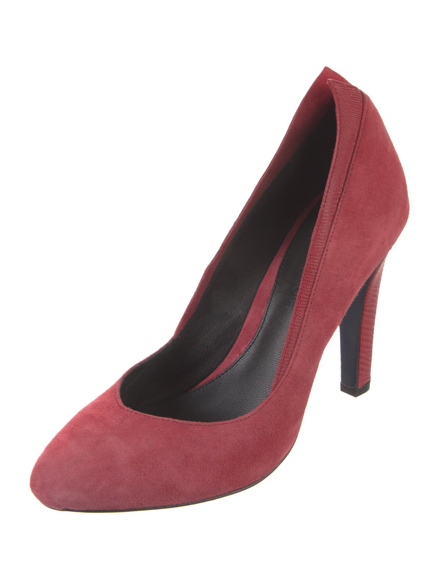 Rebecca Minkoff Suede Pumps