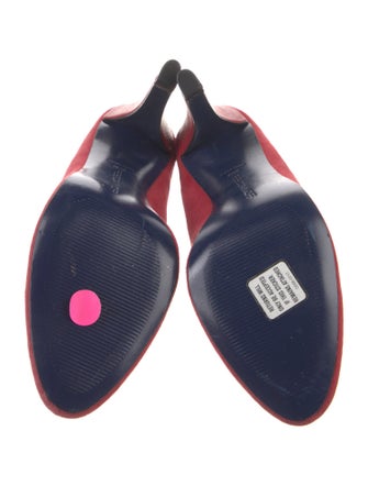 Rebecca Minkoff Suede Pumps