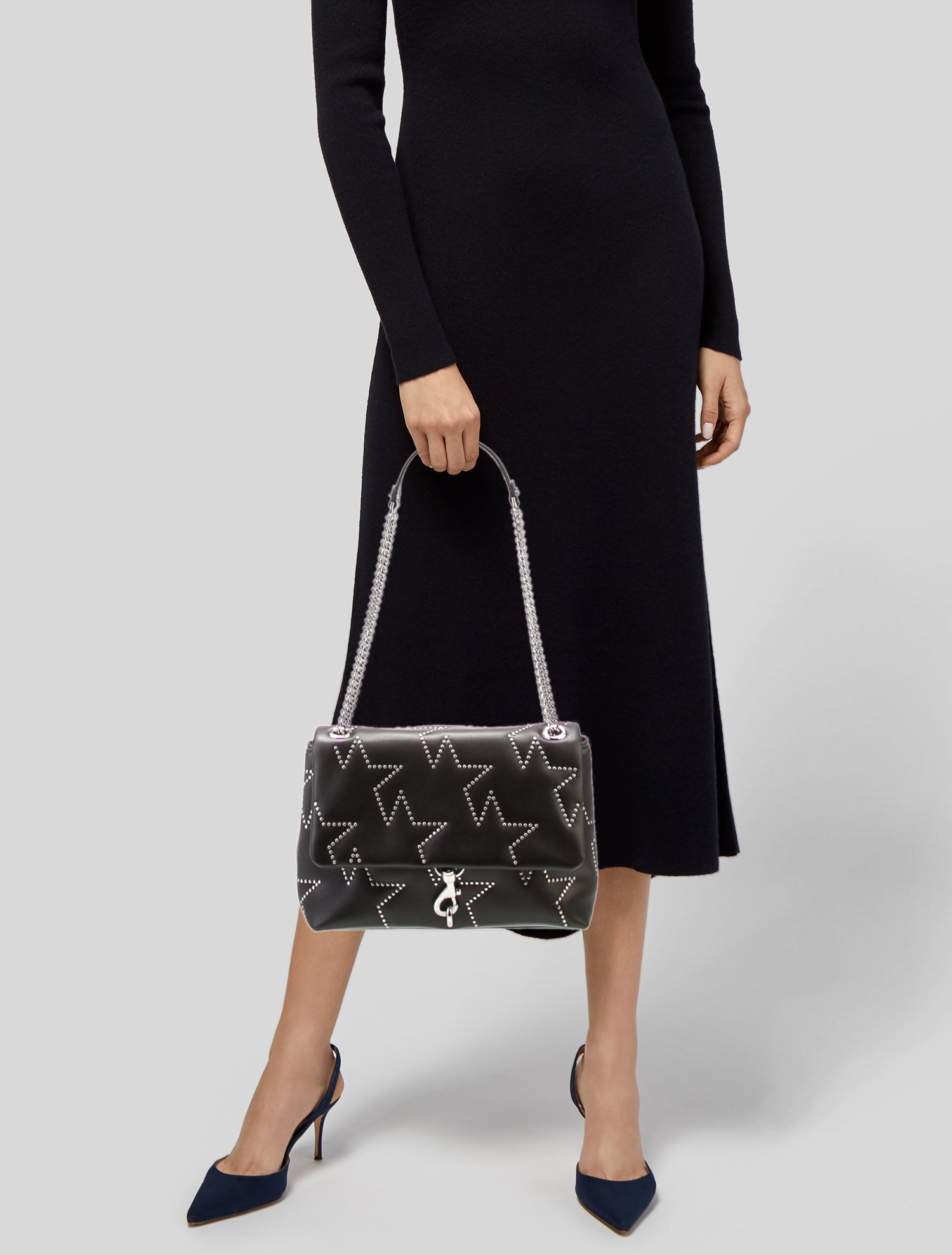 Rebecca Minkoff Leather Shoulder Bag