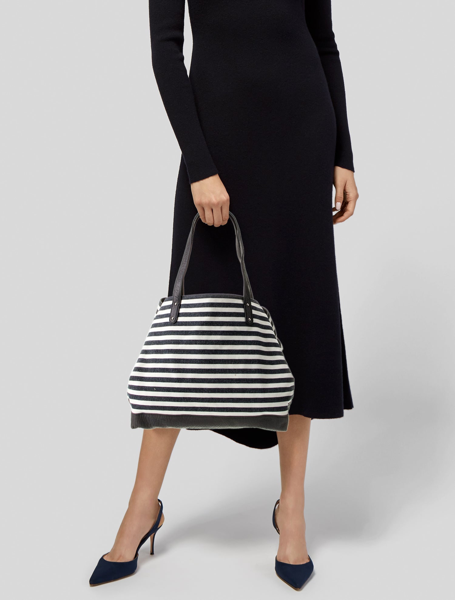 Rebecca Minkoff Canvas Tote