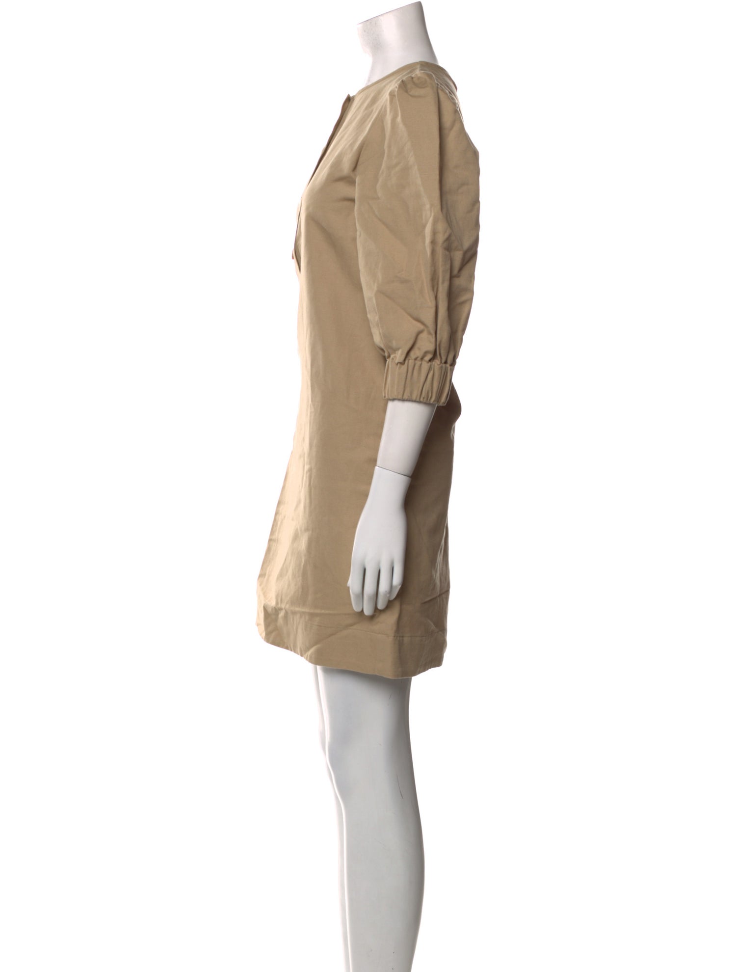 Rebecca Minkoff Linen Mini Dress w/ Tags