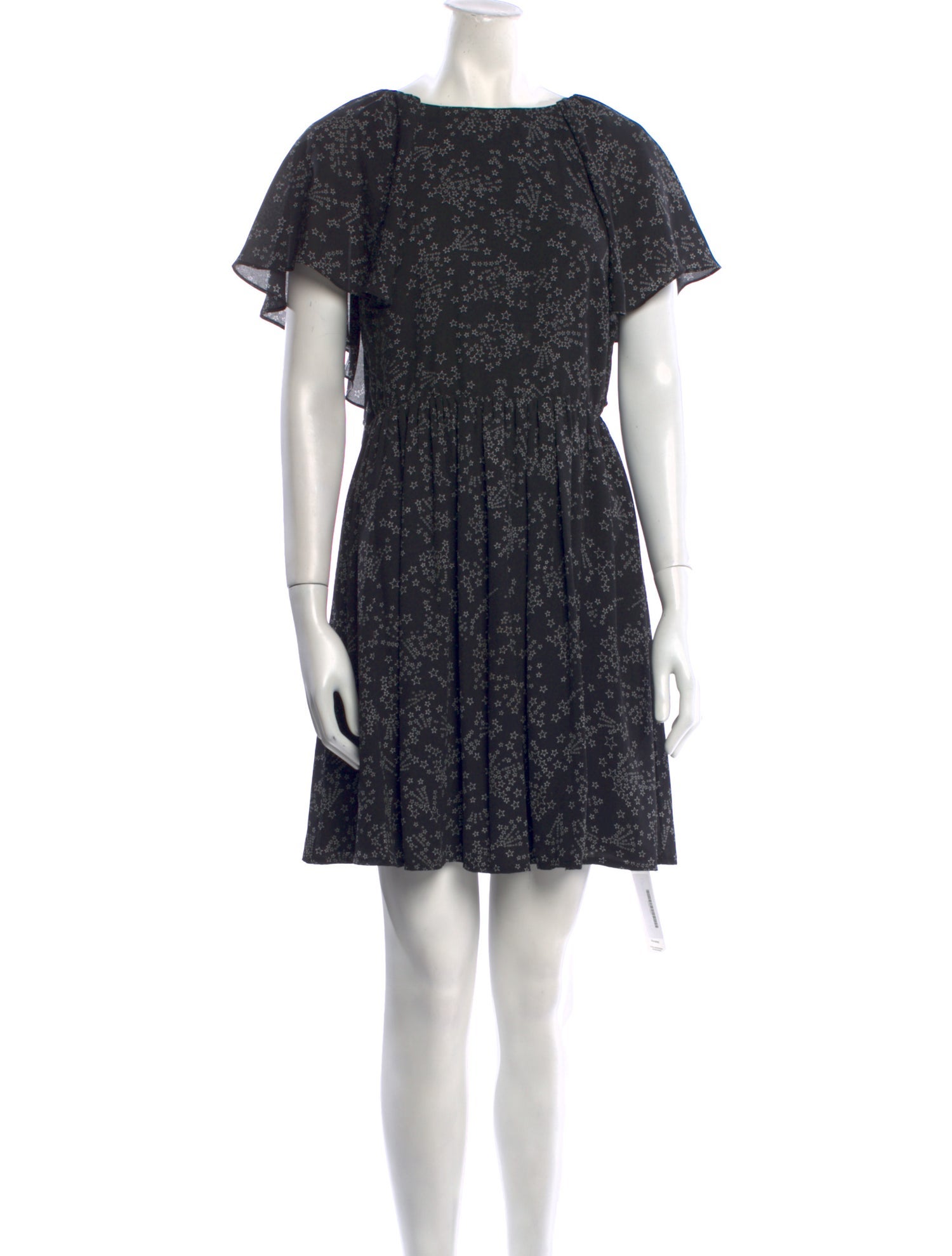 Rebecca Minkoff Floral Print Mini Dress