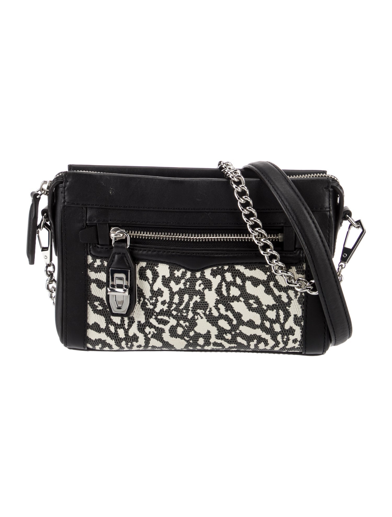 Rebecca Minkoff Leather Evening Bag