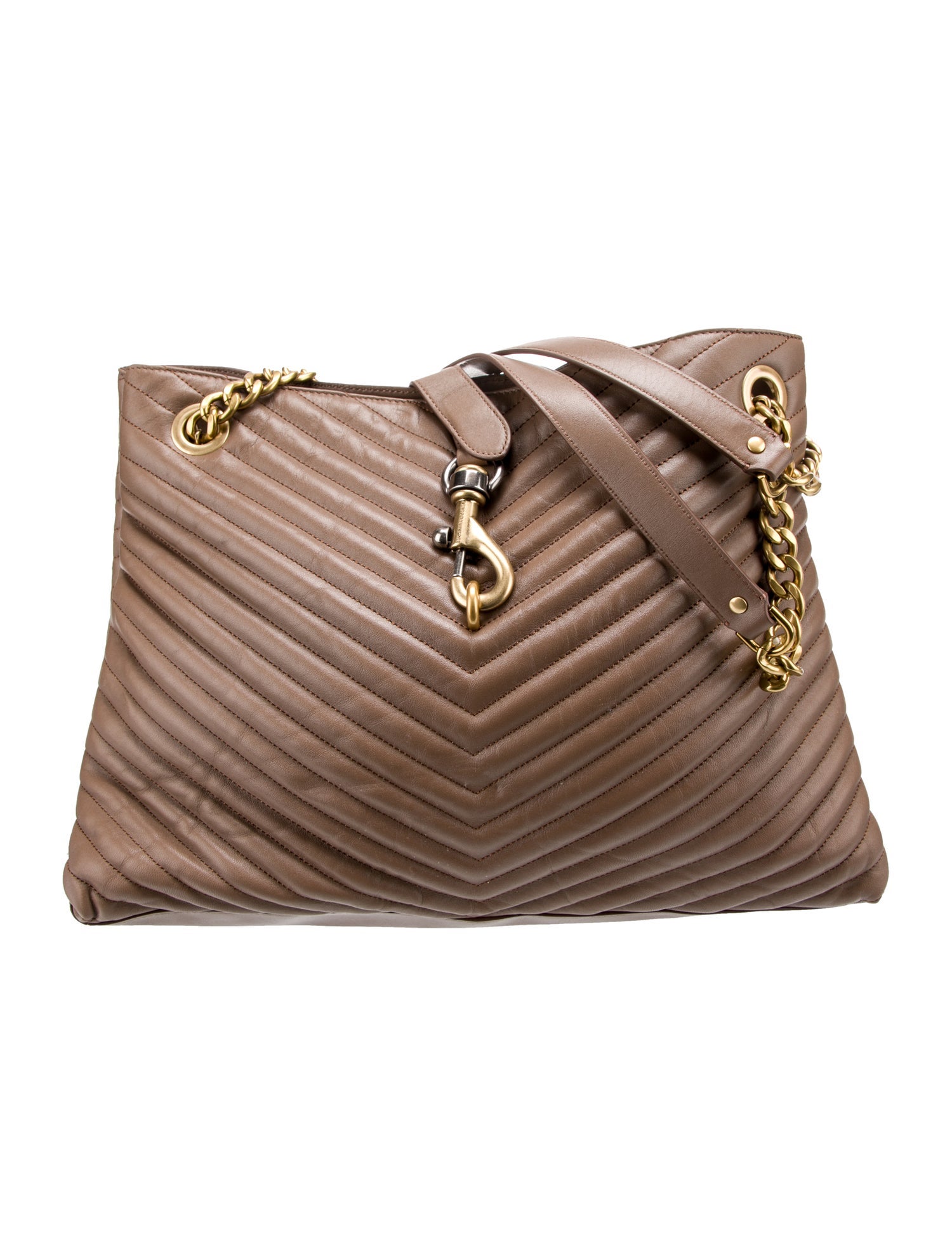 Rebecca Minkoff Leather Messenger Bag