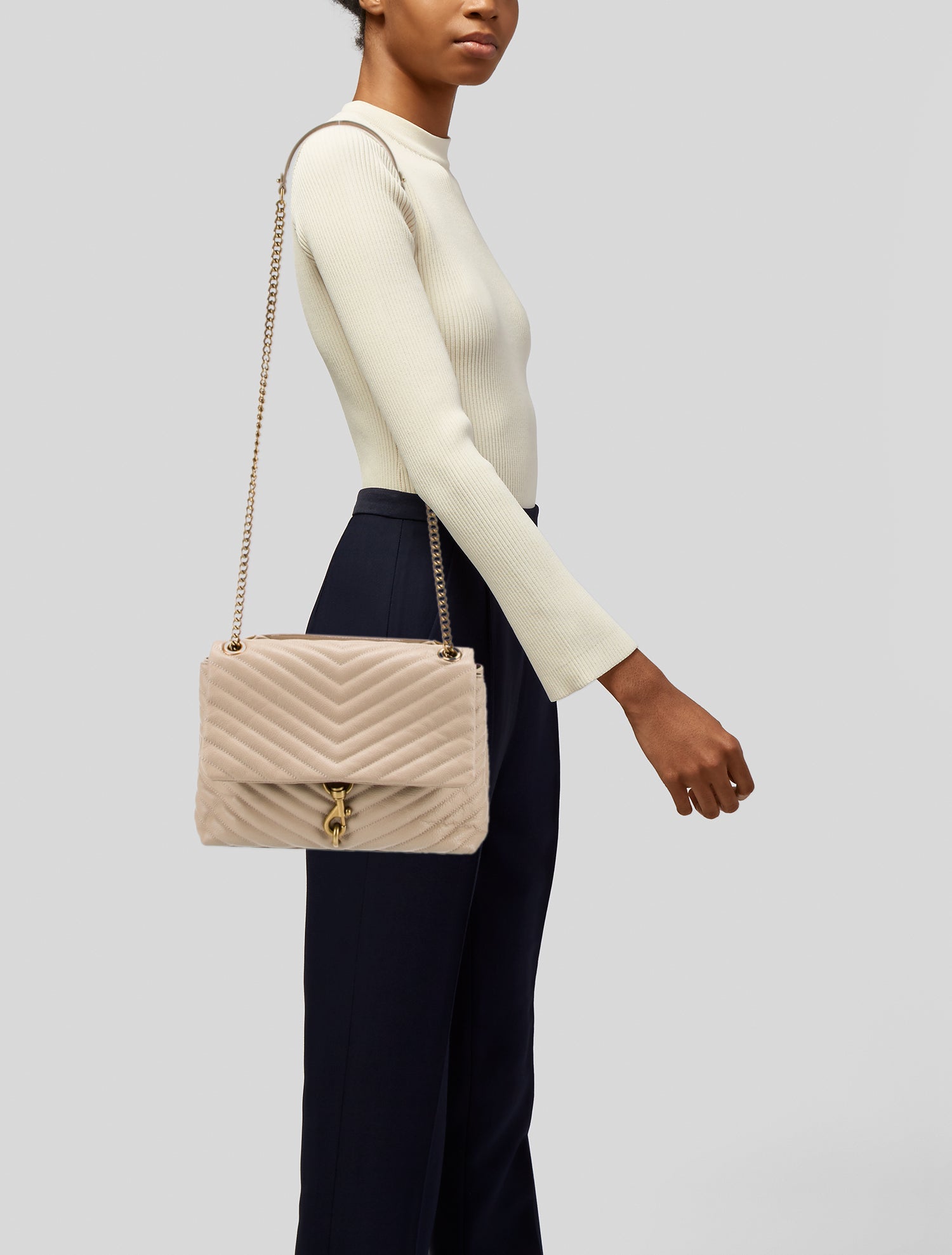 Rebecca Minkoff Leather Shoulder Bag