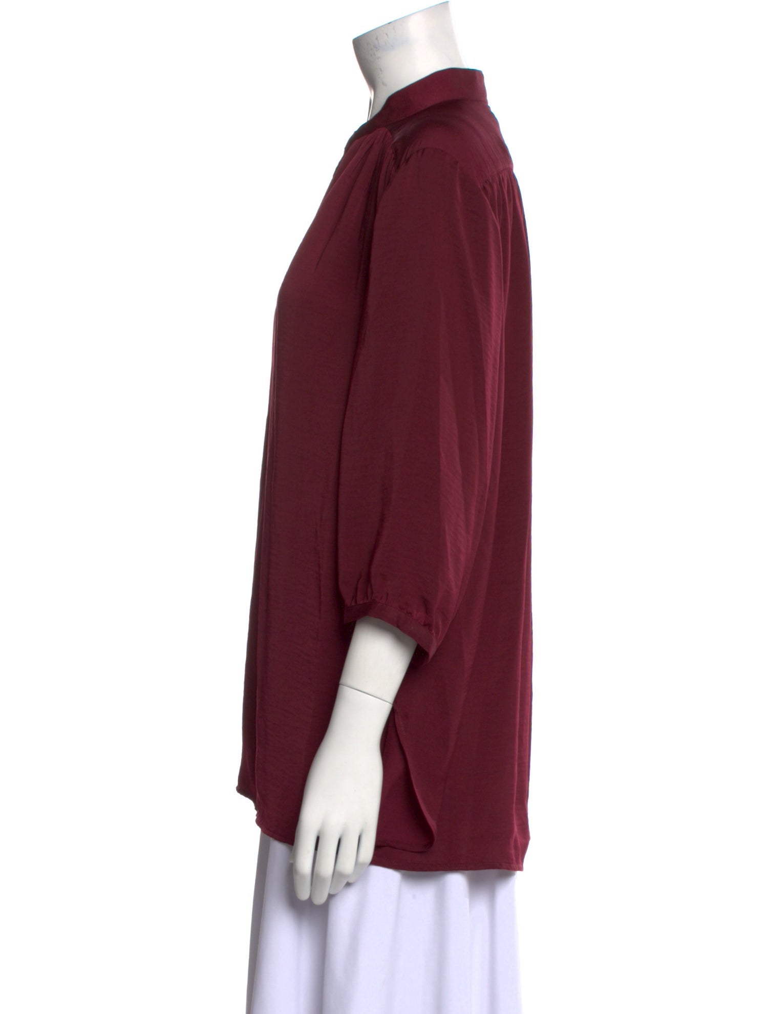 Rebecca Minkoff Mock Neck Mini Dress