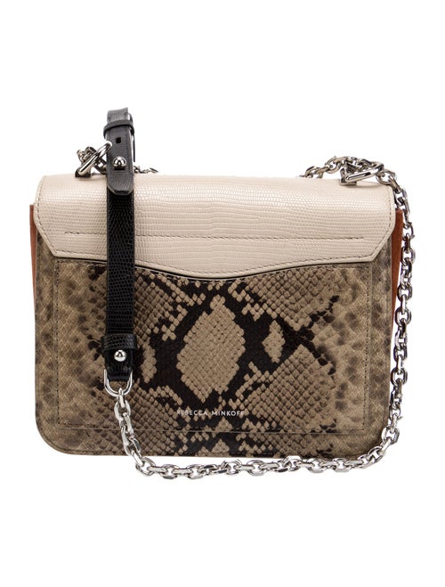 Rebecca Minkoff Leather Shoulder Bag
