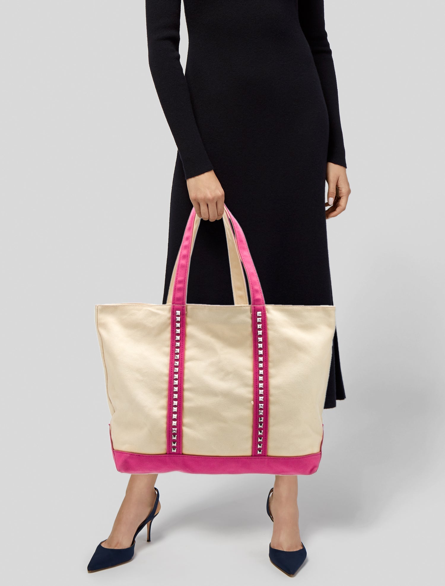 Rebecca Minkoff Canvas Tote