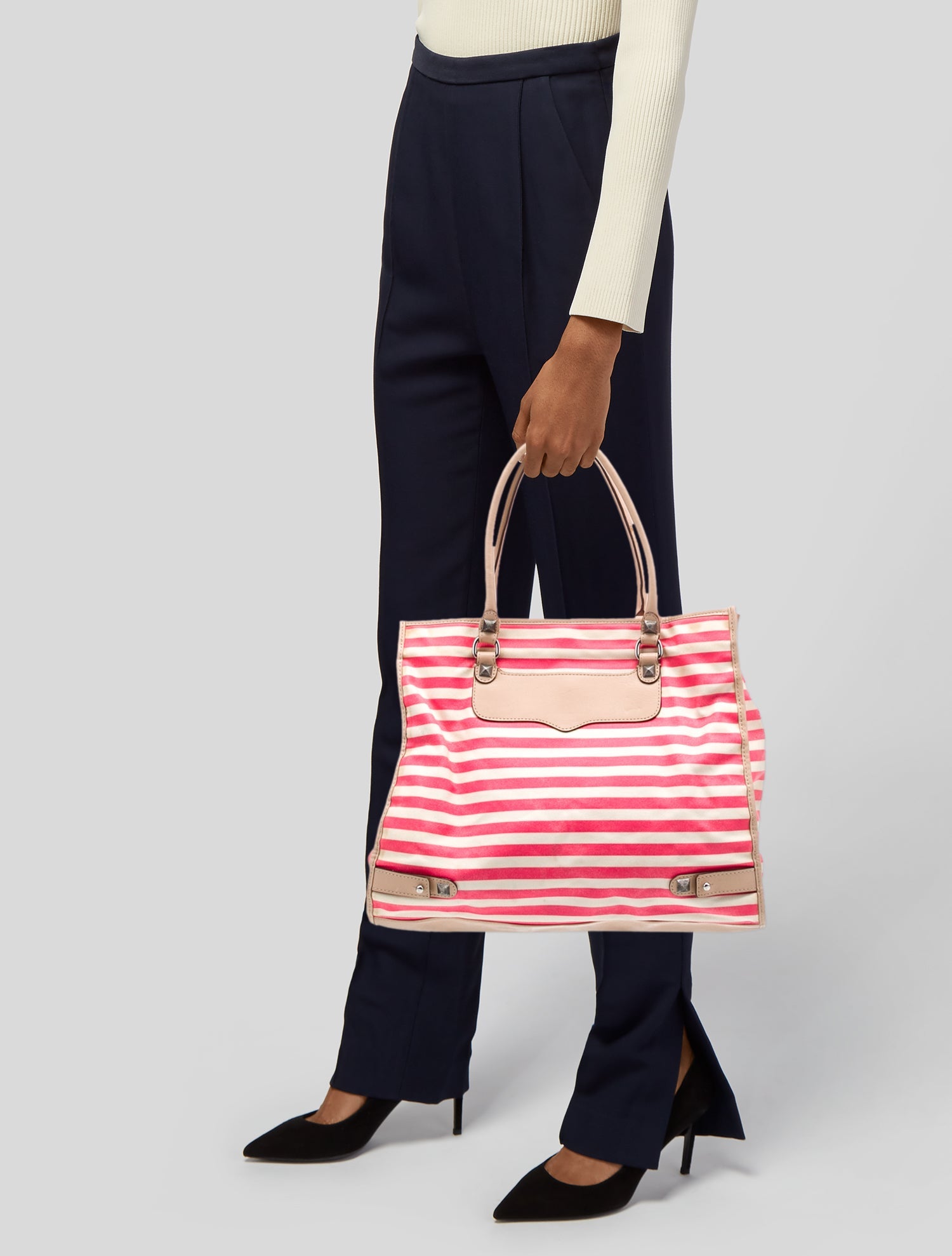 Rebecca Minkoff Canvas Tote