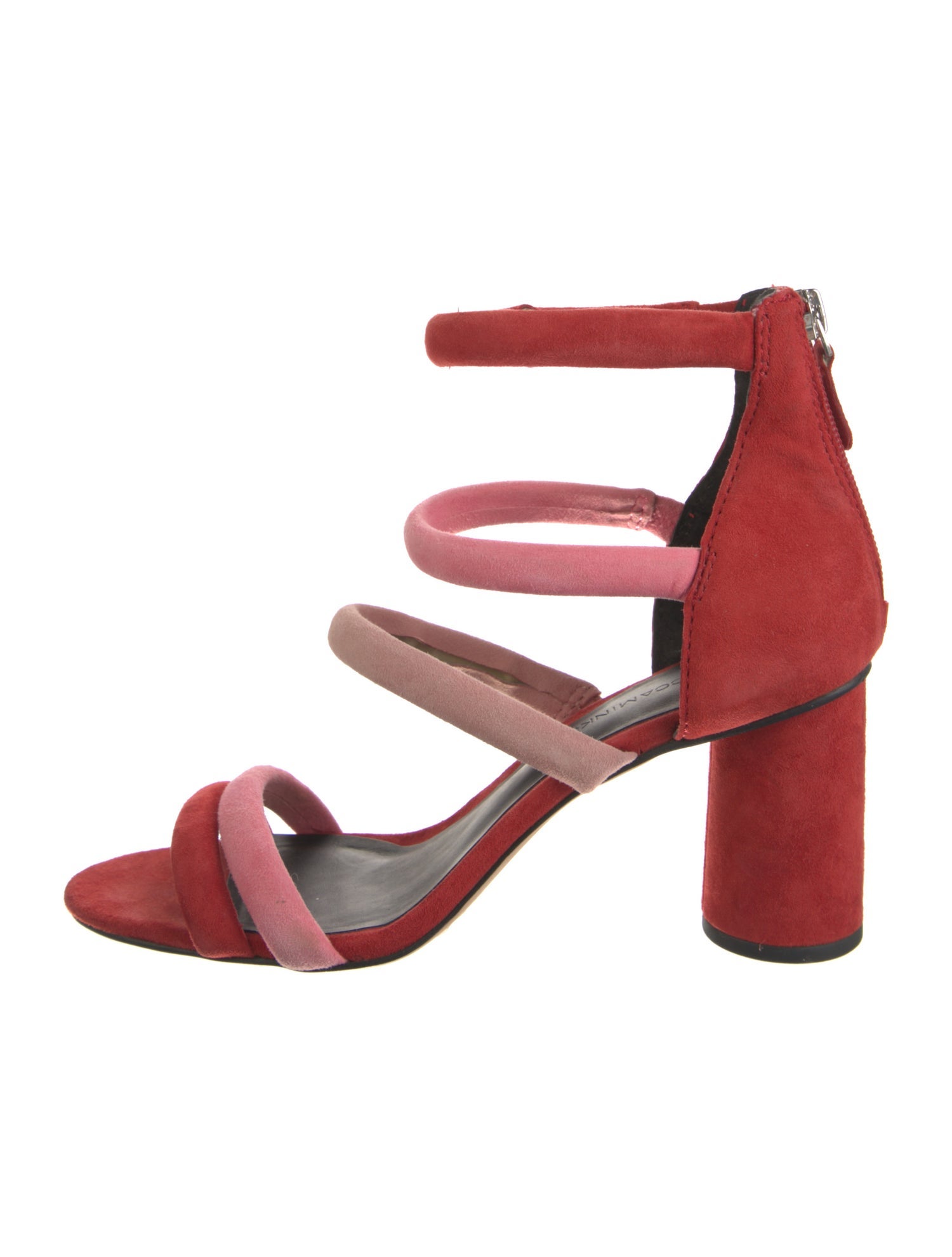 Rebecca Minkoff Suede Sandals