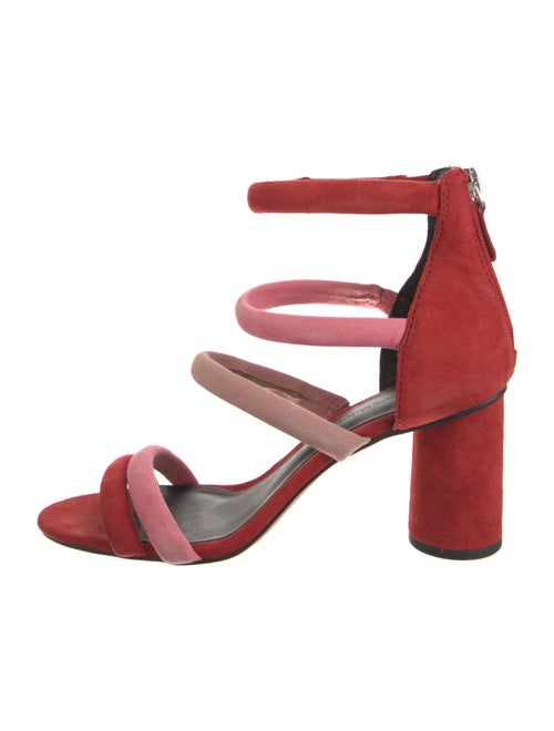 Rebecca Minkoff Suede Sandals