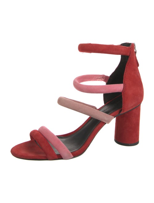 Rebecca Minkoff Suede Sandals