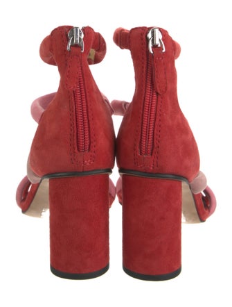 Rebecca Minkoff Suede Sandals