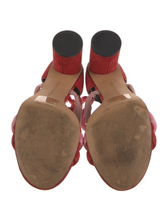 Rebecca Minkoff Suede Sandals